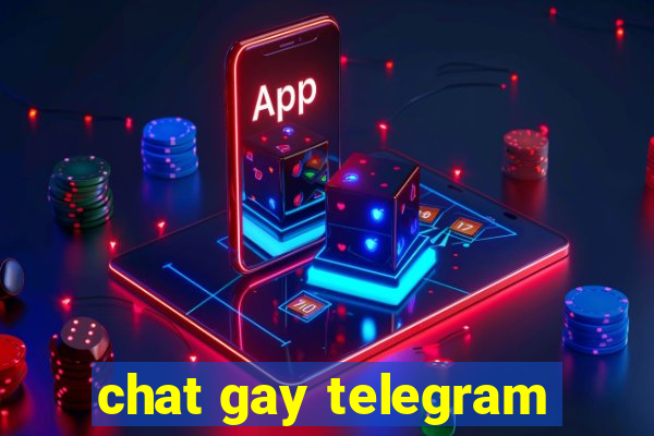 chat gay telegram